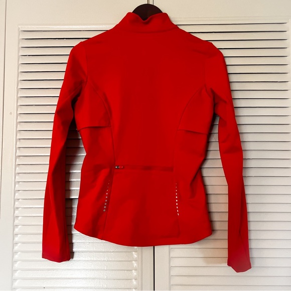 Baleaf | Fleece Running Cycling Jacket - Picture 3 of 6